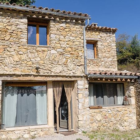 Villa L'Oustaou des Monges à Mollans-sur-Ouvèze Chambre photo