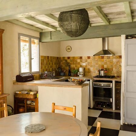 Villa L'Oustaou des Monges à Mollans-sur-Ouvèze Chambre photo